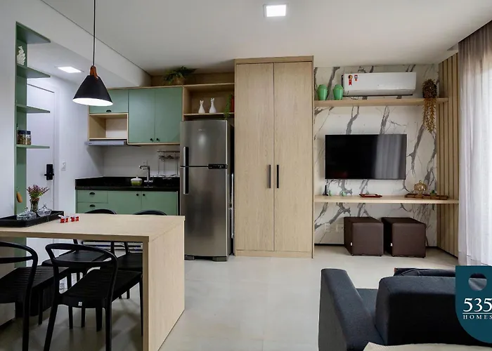 Estudio Exclusivo: Conforto E Estilo Em Itacare