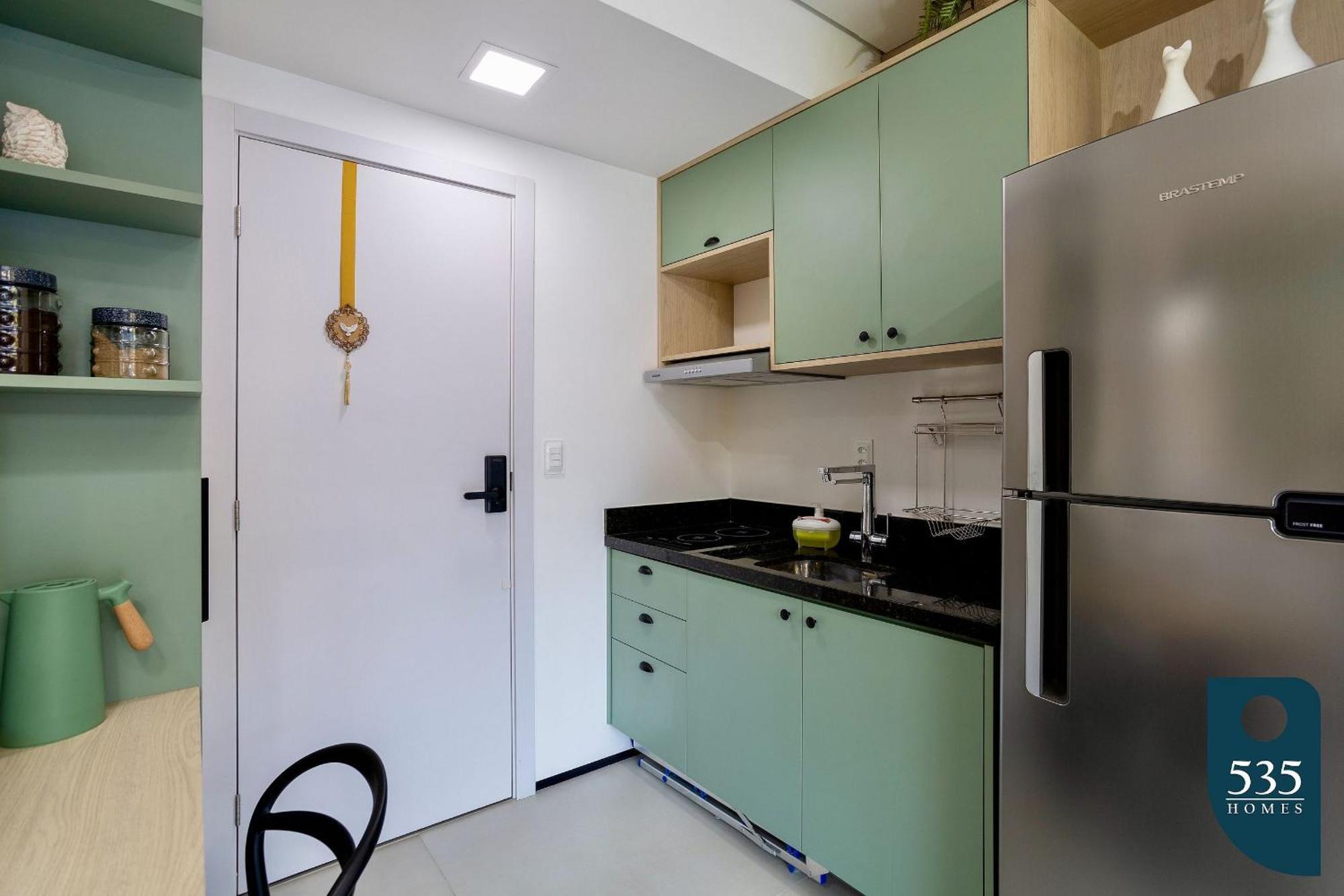 Apartamento Estudio Exclusivo: Conforto E Estilo Em Itacaré
