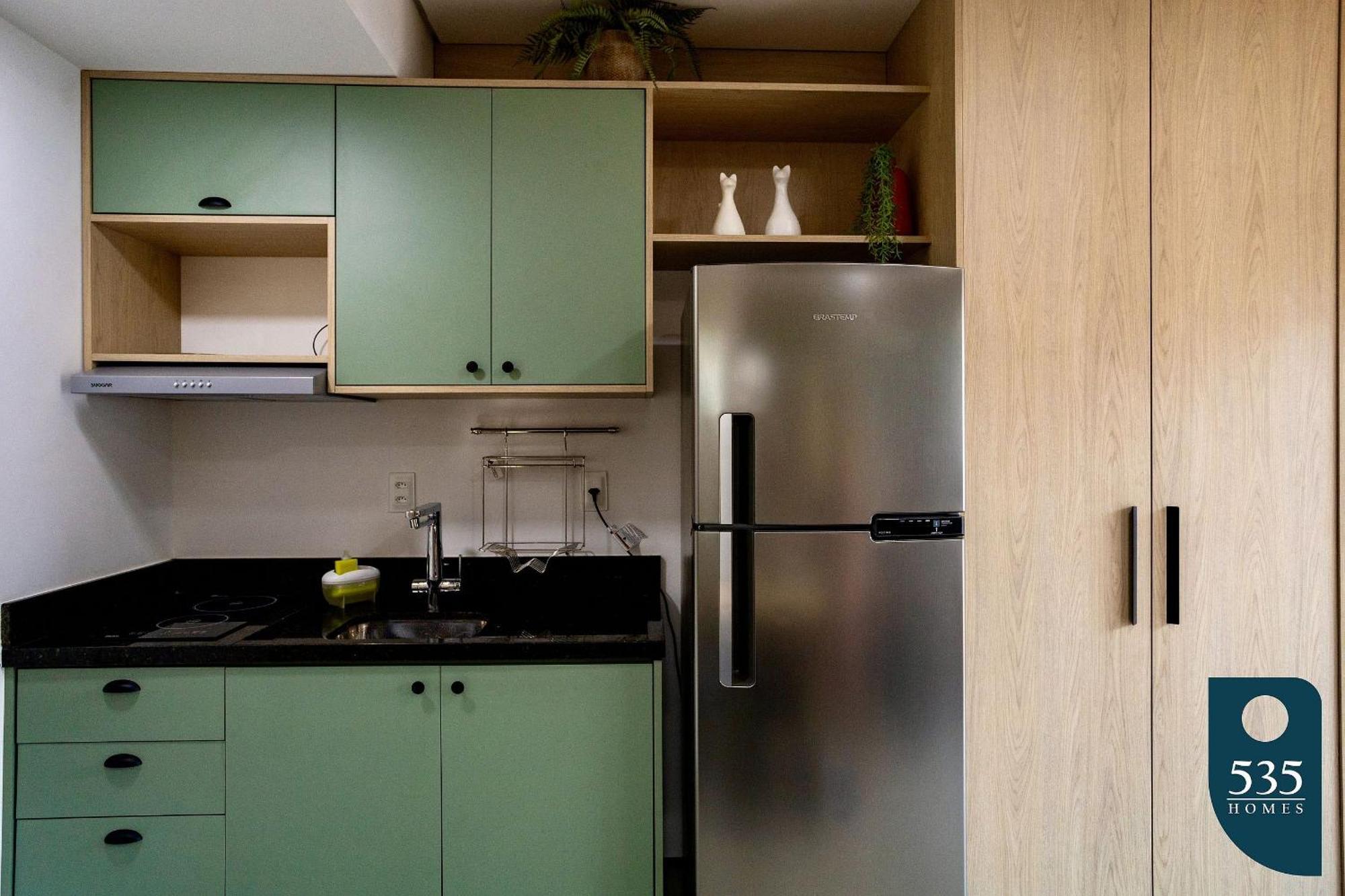 Estudio Exclusivo: Conforto E Estilo Em Apartamento Itacaré